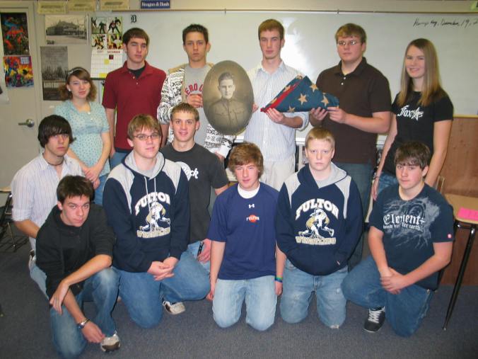 2005 FHS Geography.JPG